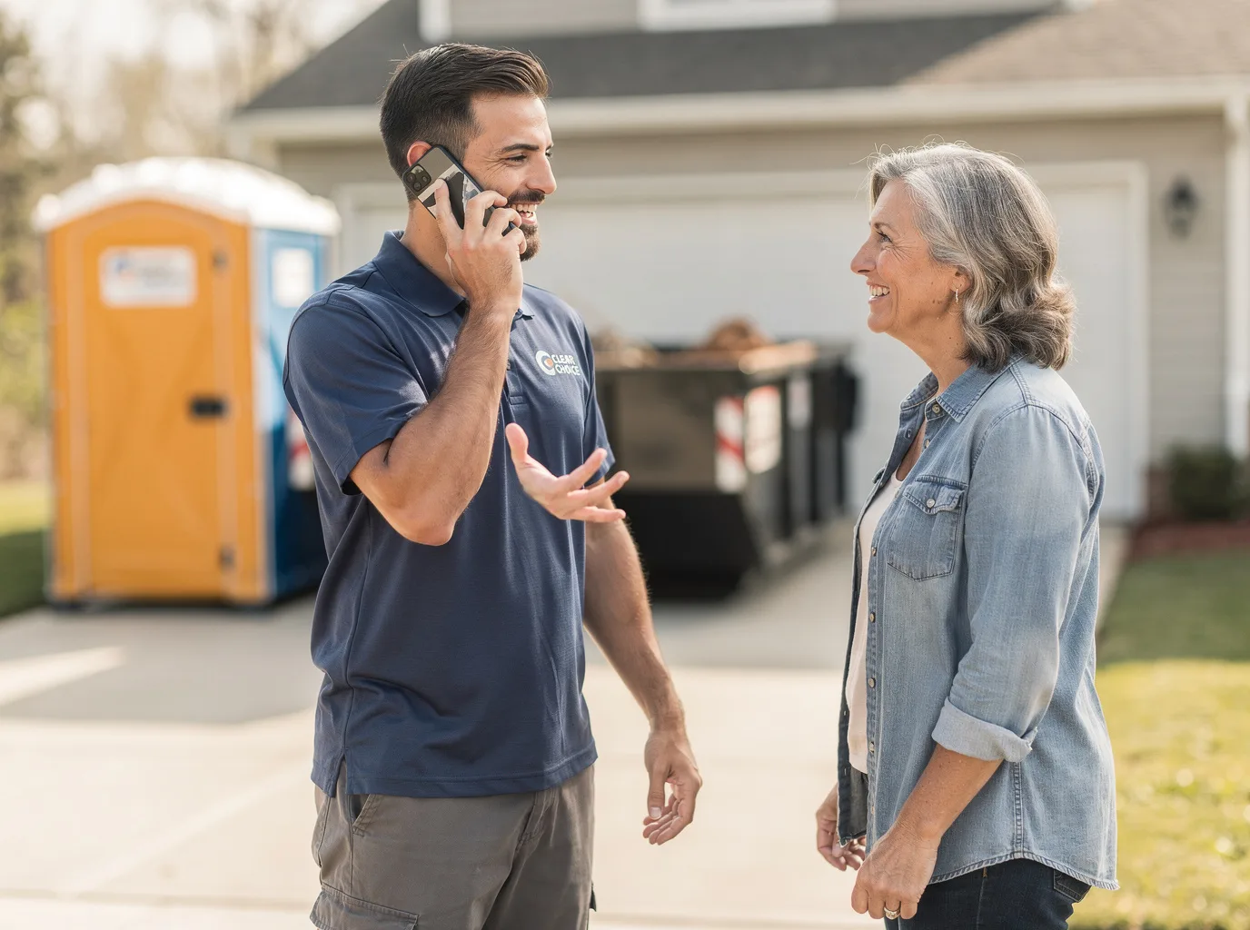 Porta Potty Rental Swink, CO FAQs
